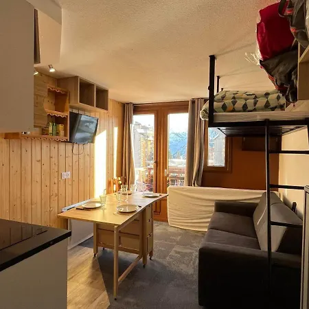Avoriaz Centre - Renove 3/4 Pers, Balcon Expose Sud, A Proximite Festival Et Pistes De - Fr-1-633-62 Apartment Morzine