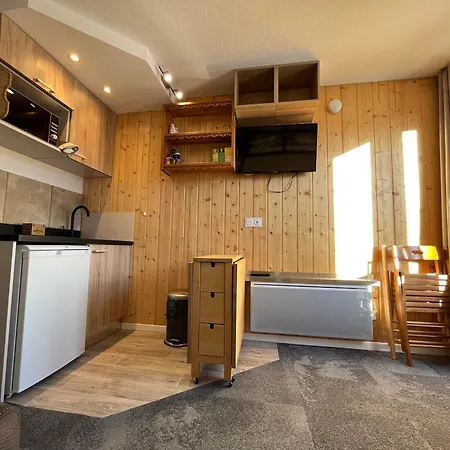Avoriaz Centre - Renove 3/4 Pers, Balcon Expose Sud, A Proximite Festival Et Pistes De - Fr-1-633-62 Apartment