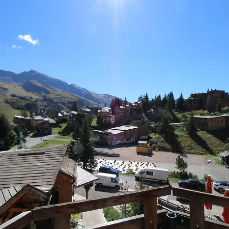 Avoriaz Centre - Renove 3/4 Pers, Balcon Expose Sud, A Proximite Festival Et Pistes De - Fr-1-633-62 *